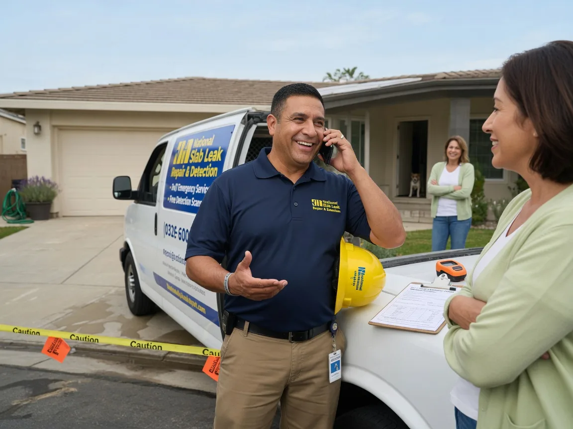 Slab Leak Detection Tremont, IL FAQs